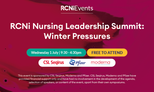Nursing Leadership Summit