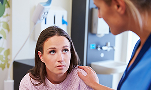 Cervical cancer screening