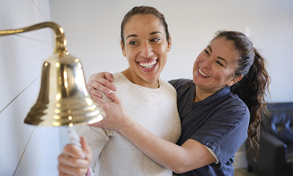 Cancer nursing: nurse leader gives message of hope for 2026