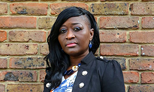 Sarah Kuteh