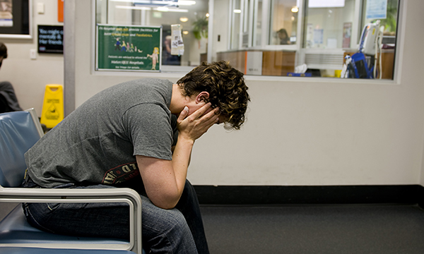 A&E pressures