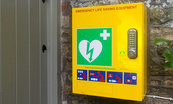 AED