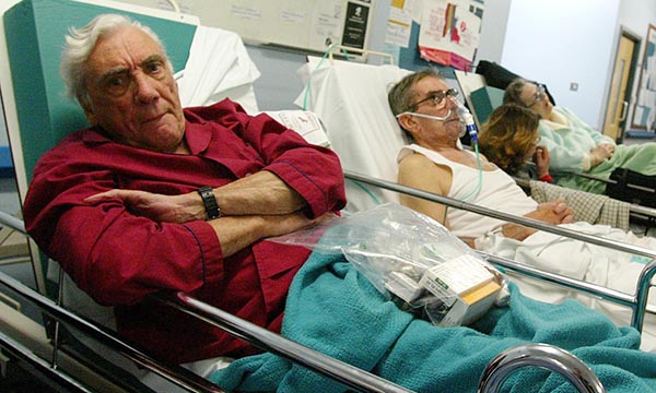 A&E