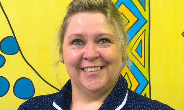 Angela Cheesmond