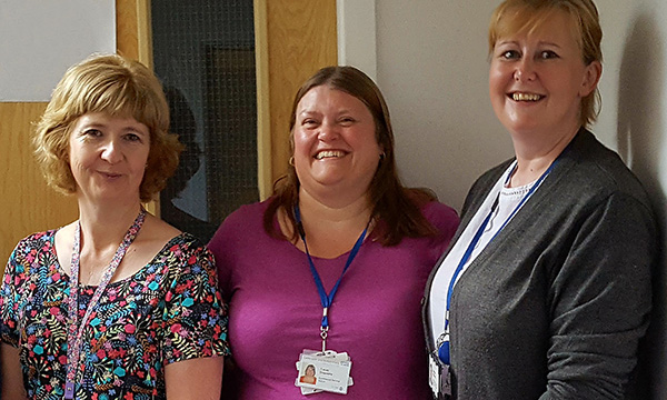 The continence team