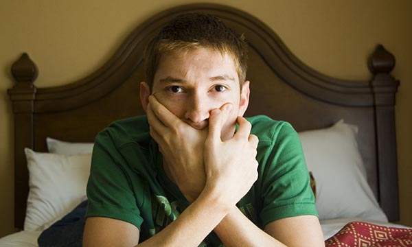 Teen trauma