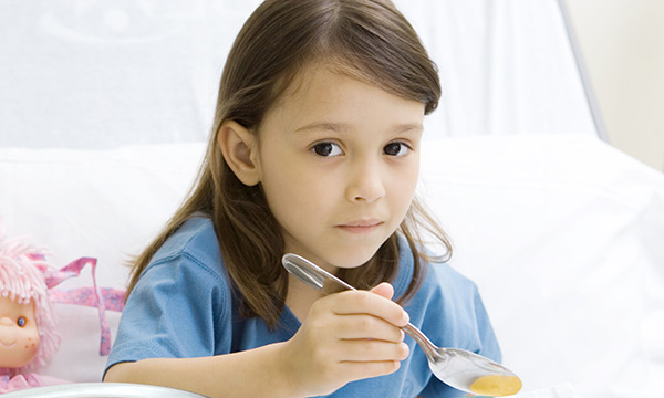 Child feeding