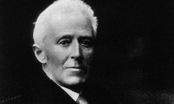 Joseph Bell. Picture: Alamy