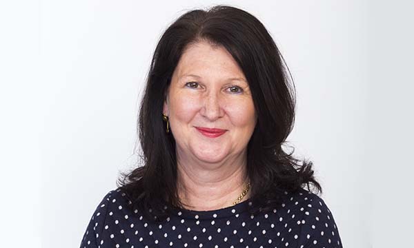Picture of Marie Therese Massey, who became professional lead for general practice nursing at the RCN in June