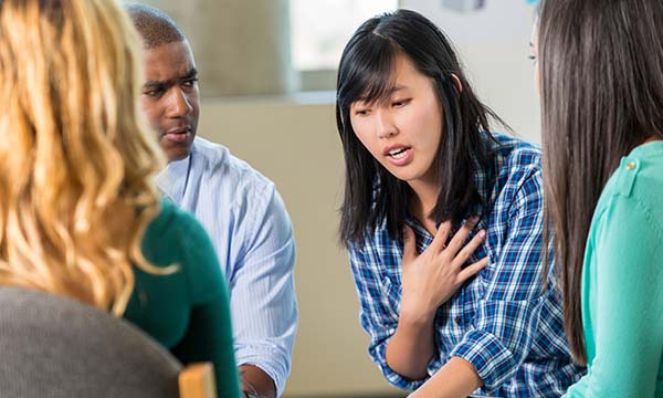 Having a difficult conversation with a donors' loved ones