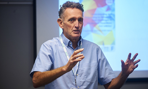 Peter Baker