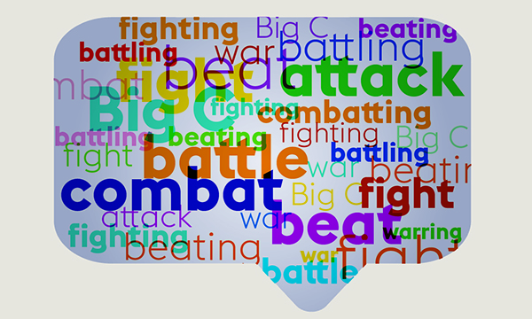 Cancer words