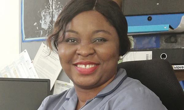 Eunice Ezeani
