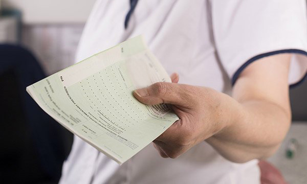 Prescribing