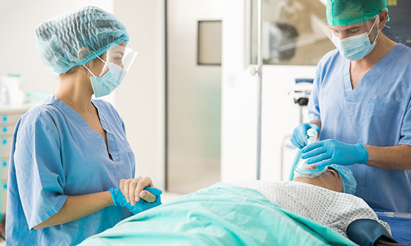 Pre-operative care