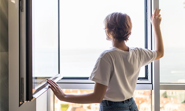 Grounding exercises can help individuals cope with worries and anxiety
