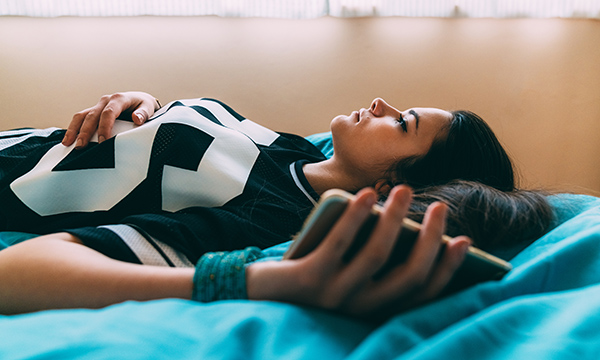 Young people aged 16-24 have been found to experience the most loneliness 