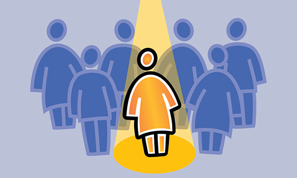 It is vital to ensure that the spotlight is put on nursing’s contribution and engagement in research