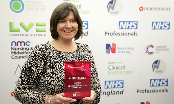 Alison Bunce