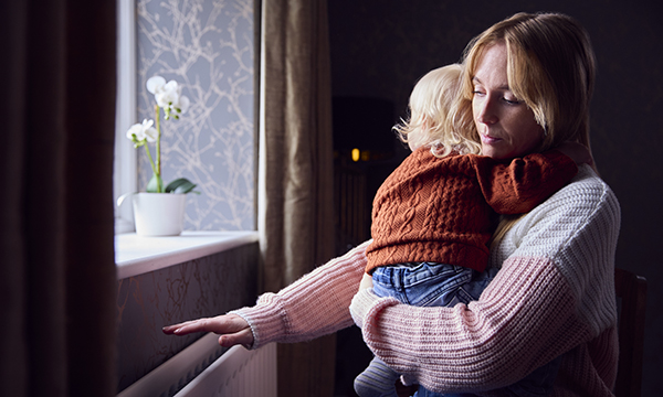 Households with children whose health depends on technology are seeing energy bills skyrocket, with little relief in sight