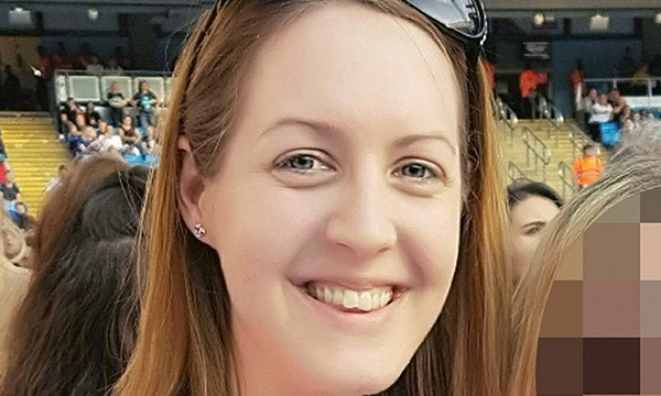 Nurse Lucy Letby, who denies multiple counts of murder and attempted murder of infants in her care