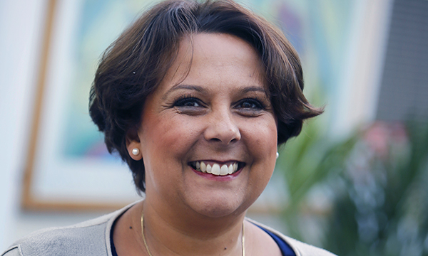 Nicola Ranger