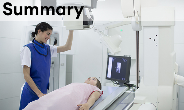 Abdominal x-Ray
