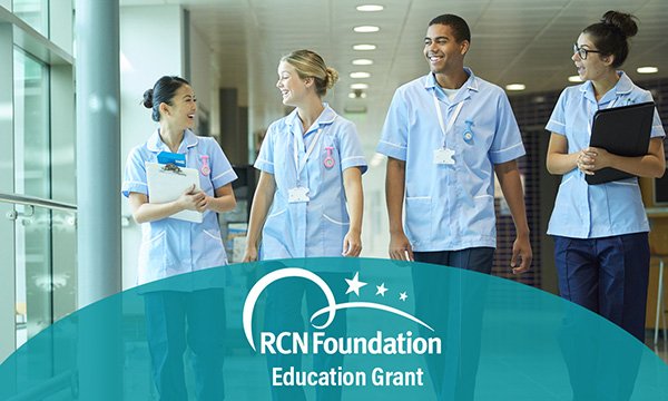 Each grant has its own eligibility criteria and they are open to nurses, midwives, nursing associates, maternity assistants, healthcare support workers and students