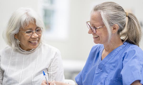 In primary care settings, nurses face many challenges demanding expertise in a broad range of personal, professional and clinical skills