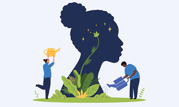 It is important for nursing managers to nurture individual and team well-being and resilience