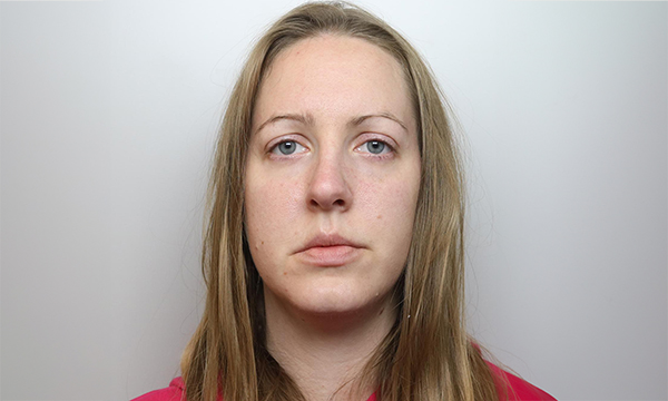 Letby is currently serving 15 whole-life orders after being convicted of murdering seven babies and attempting to murder seven others between June 2015 and June 2016
