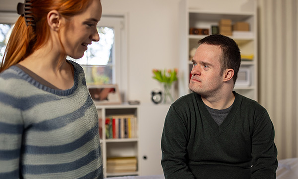 People with Down’s syndrome continue to experience avoidable health inequalities and reduced life expectancy, and specialist learning disability nursing expertise is needed to address these issues