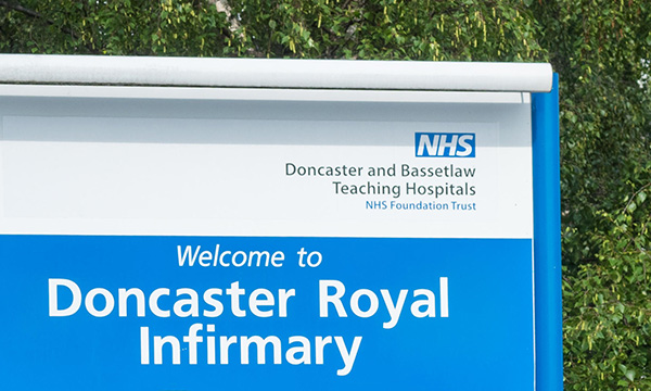 Senior nurses at the Doncaster and Bassetlaw Teaching Hospitals NHS Foundation Trust described a ‘double standard’ in how nursing staff and medics are treated Picture: Alamy