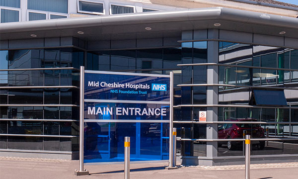 Nurse accused trust of accommodating patient’s racism