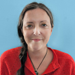 RCN Scotland Nurse of the Year Kirsty Cartin