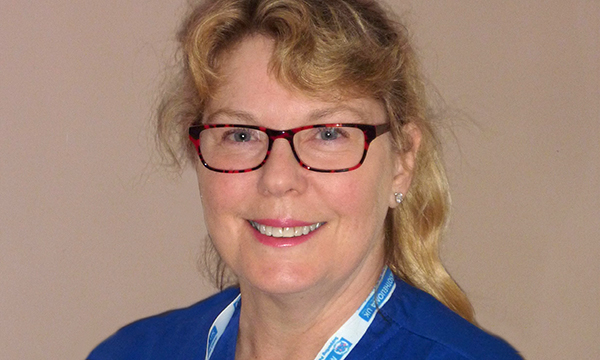 Sarah Morgan