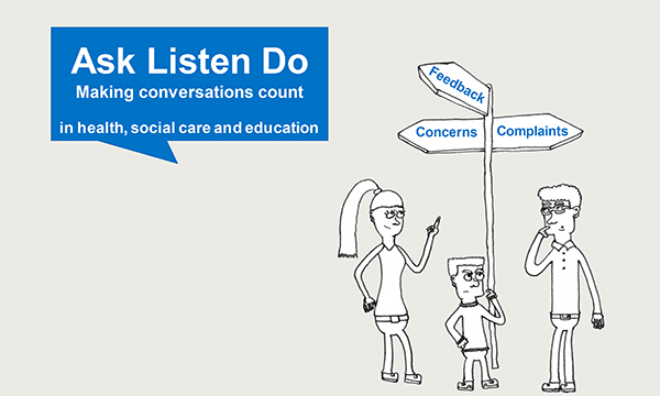 Ask-Listen-Do