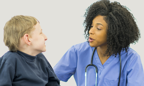 Autism nurse