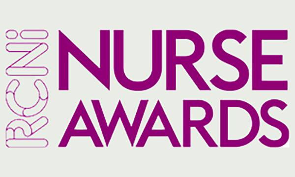 RCNi Nurse Awards logo