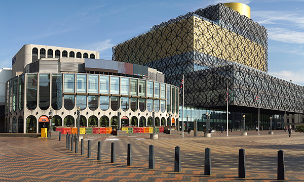 Birmingham Rep