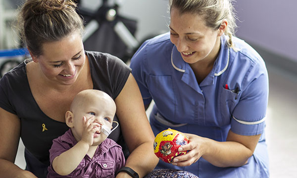 Childhood cancer