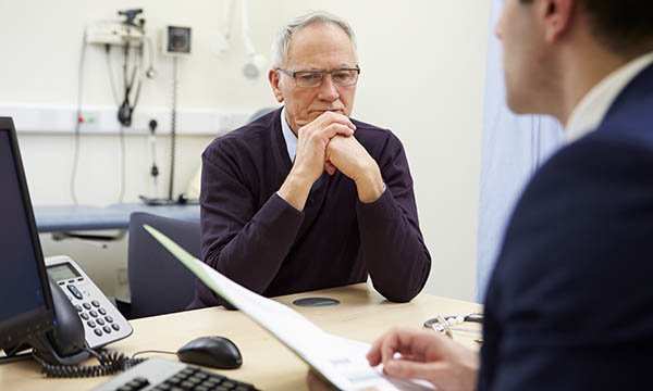 Cancer diagnoses