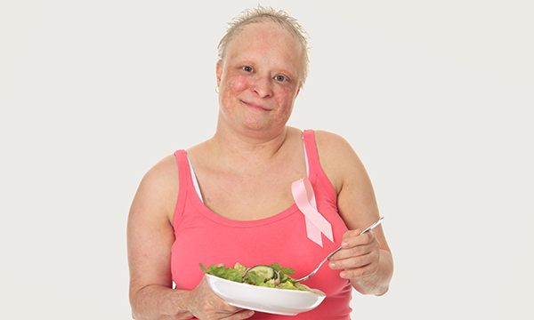 Cancer diet