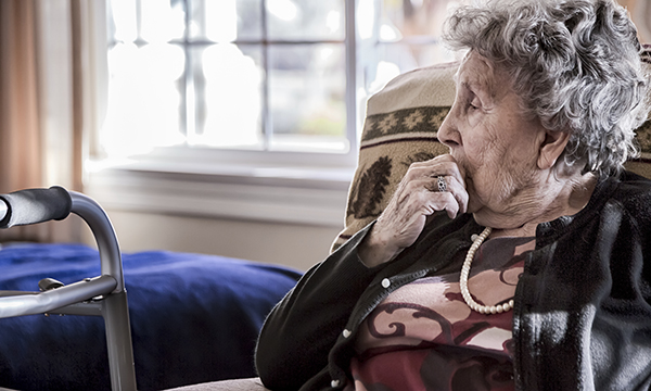 Care home crisis