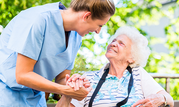 Care home