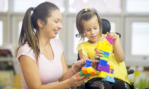 Cerebral palsy