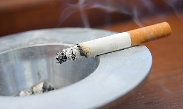Cigarette chemicals