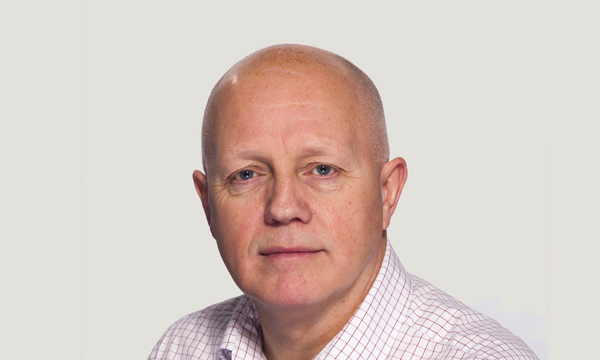 Colin Parish