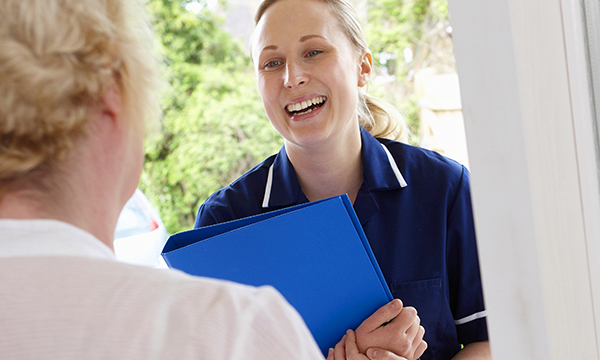 Community nurse