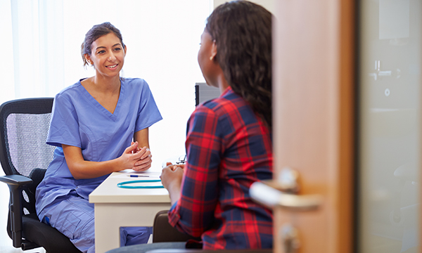 Cervical screening